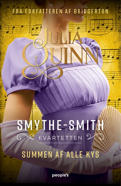 Summen af alle kys (Smythe-Smith kvartetten, #3)
