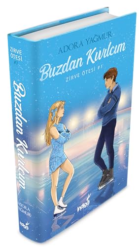 Buzdan Kıvılcım (Zirve Ötesi, #1)