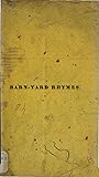 Barn-Yard Rhymes by Anonymous