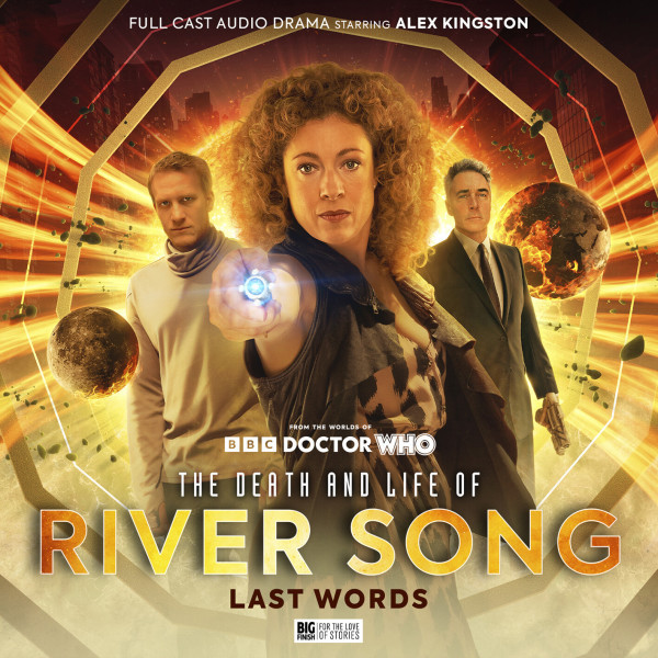 The Death and Life of River Song: Last Words