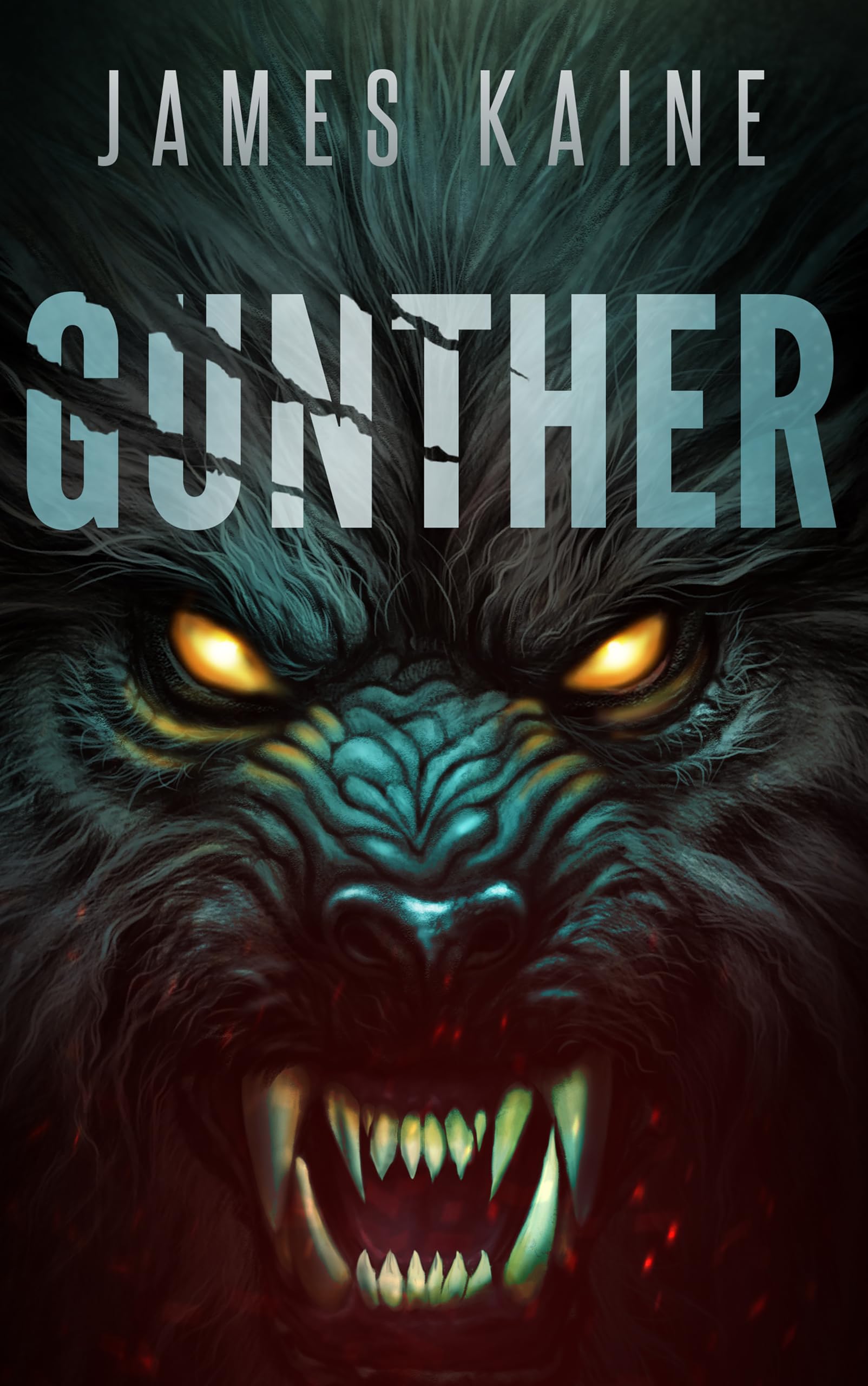 Gunther (My Pet Werewolf)