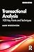 Transactional Analysis: 100 Key Points and Techniques