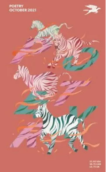Poetry Magazine October 2021
