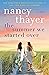 The Summer We Started Over (Center Point Platinum Fiction (Large Print))