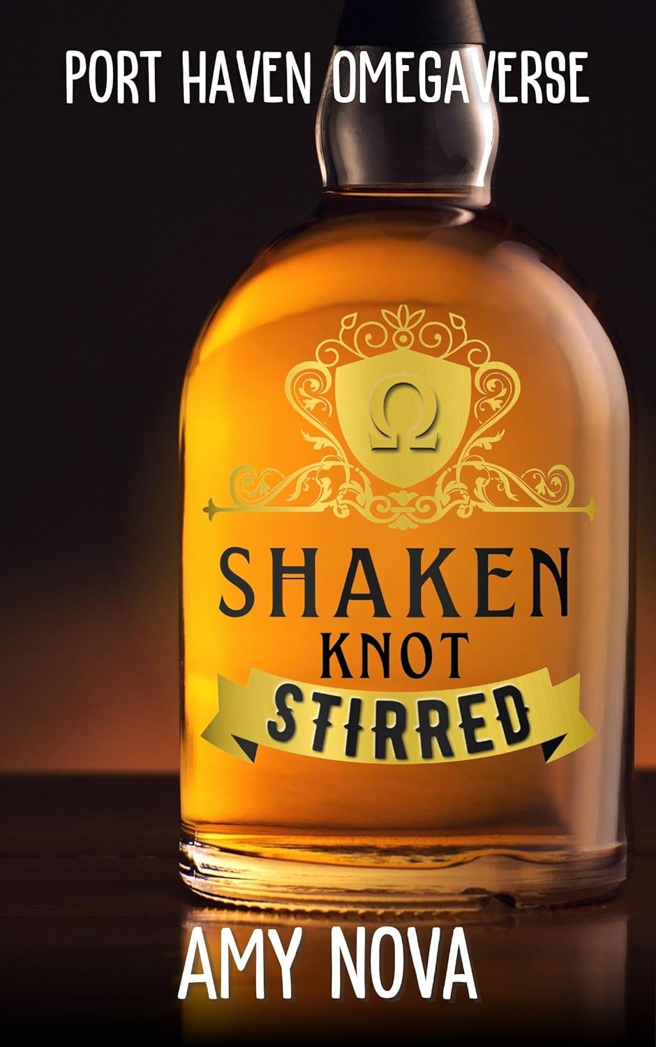 Shaken Knot Stirred