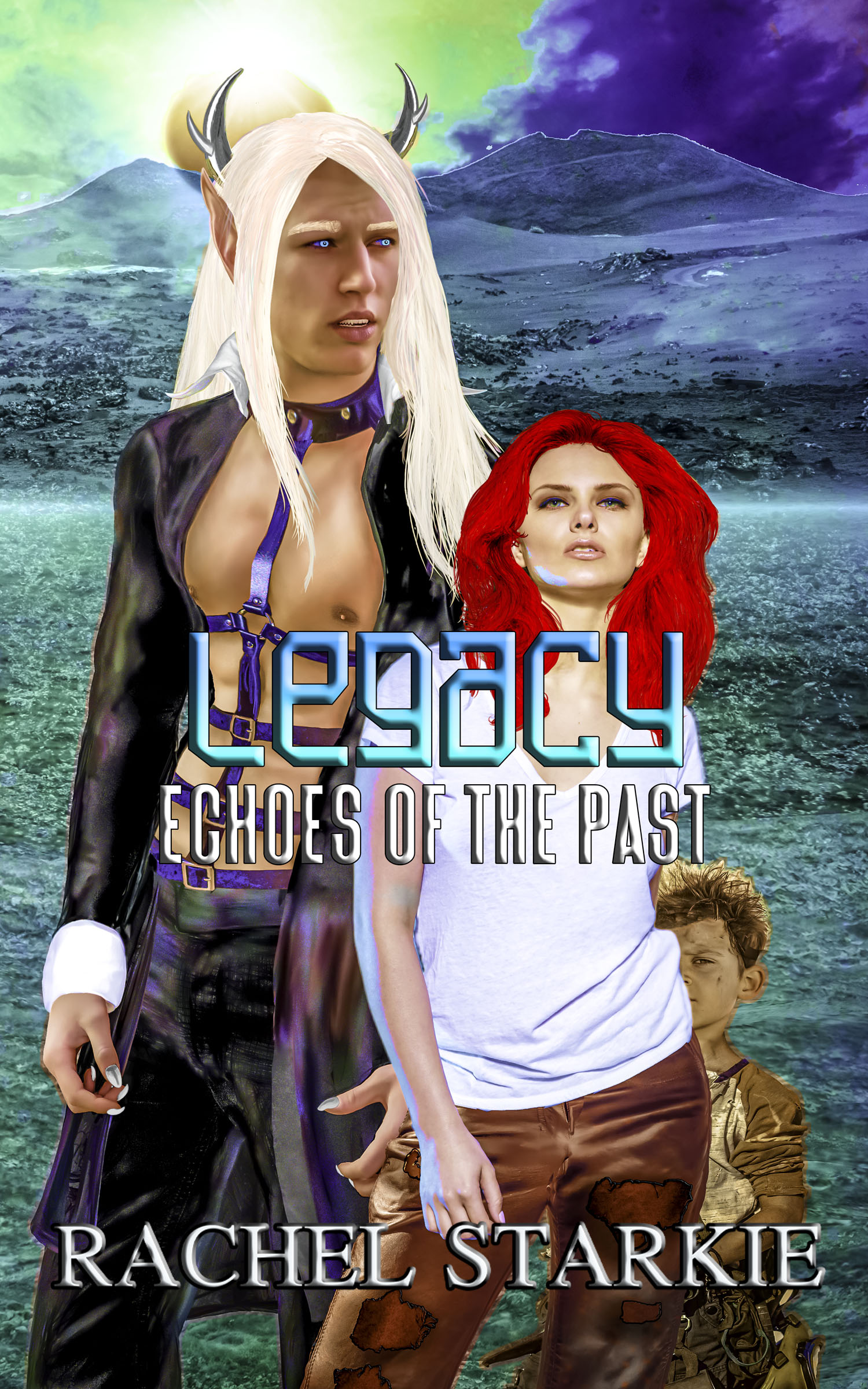 Legacy: Echoes of the Past