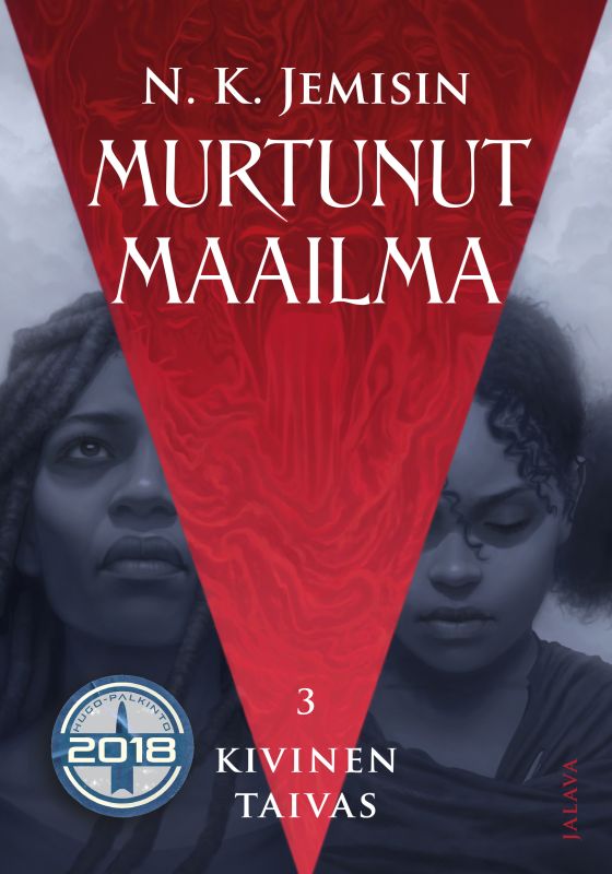 Kivinen taivas (Murtunut maailma, #3)