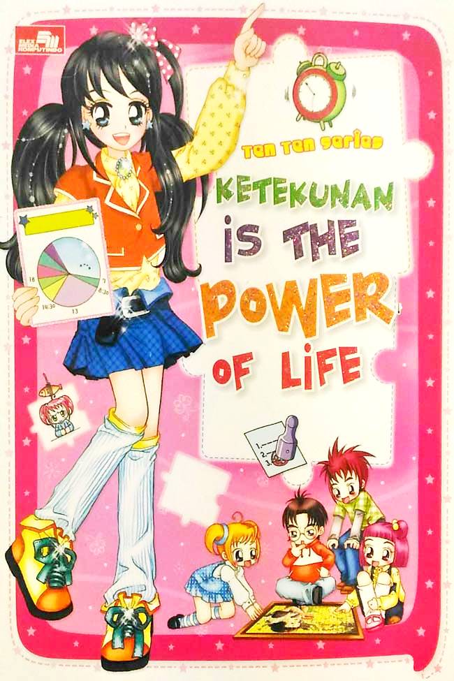 Ten-Ten Series: Ketekunan is the Power of Life