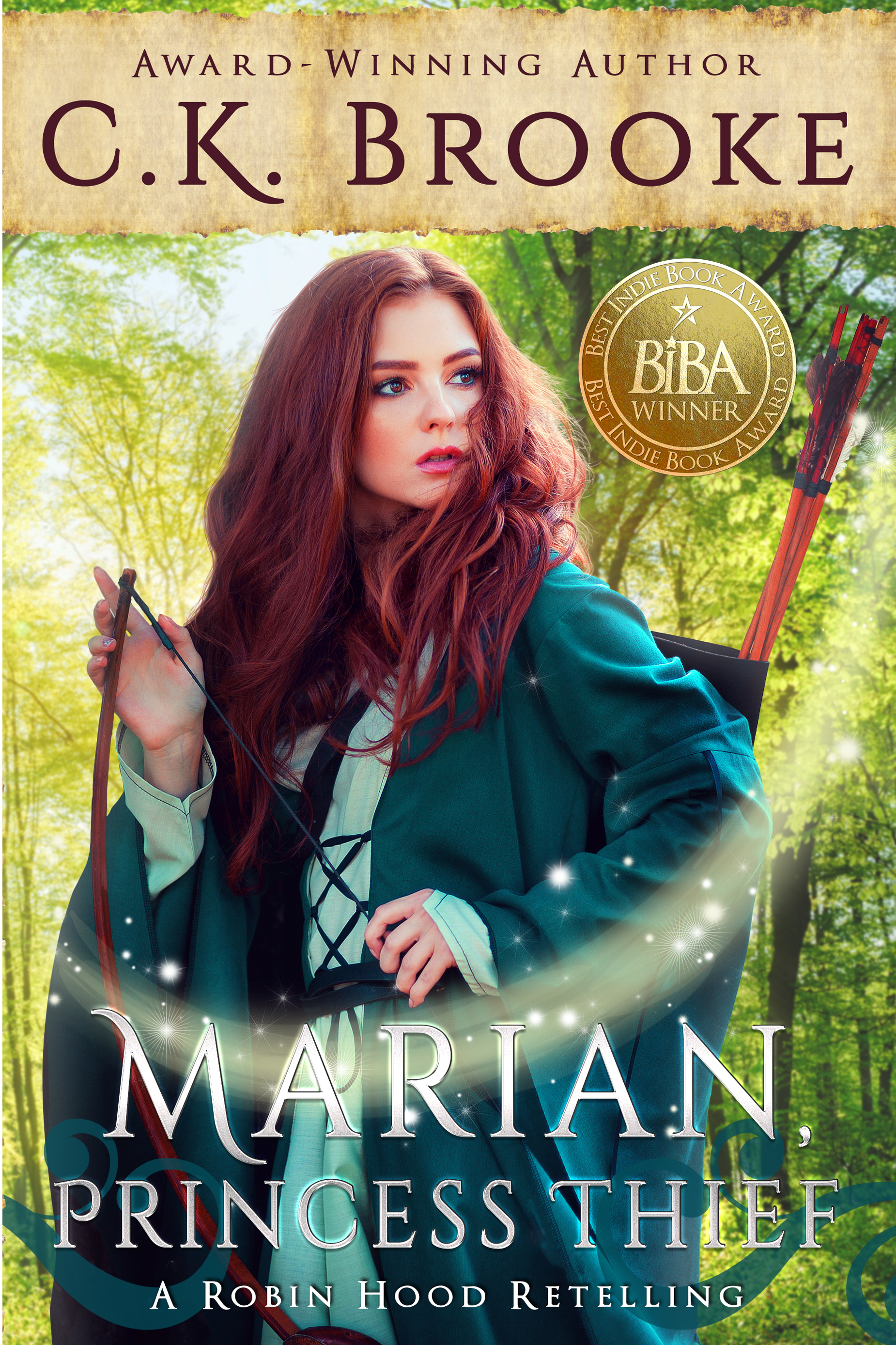 Marian, Princess Thief