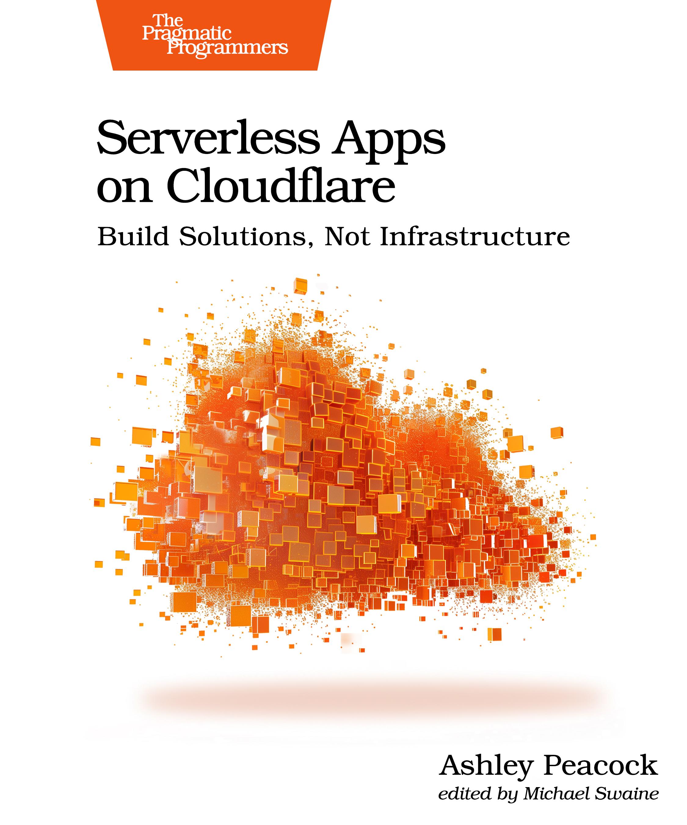 Serverless Apps on Cloudflare (Paperback)