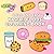 Kawaii Food Coloring Book: ...