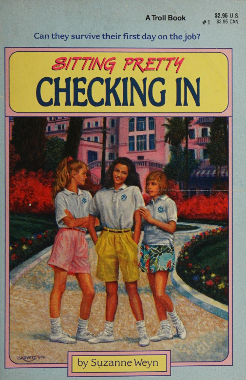 Checking in (Sitting Pretty, #1)