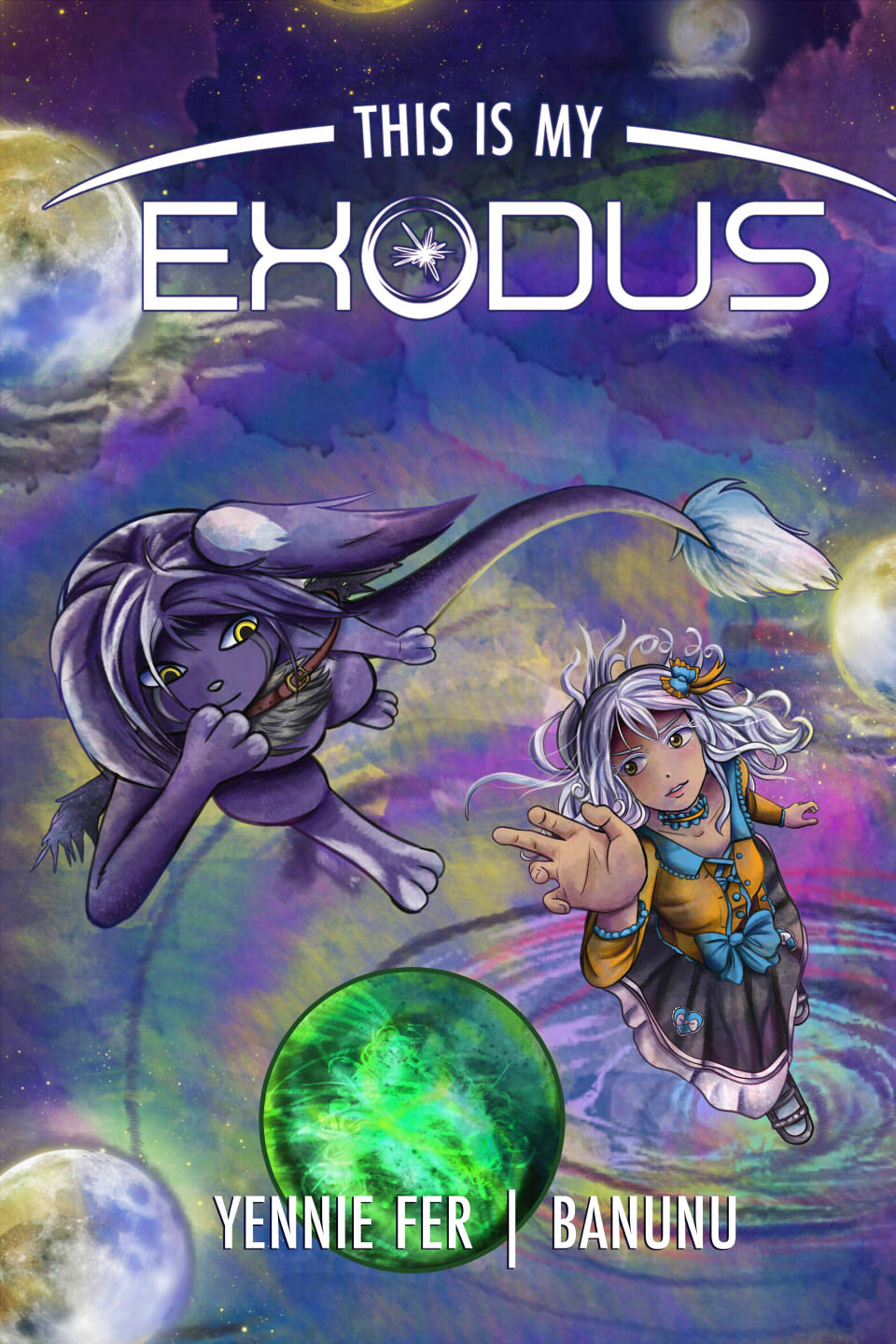 This Is My Exodus