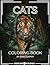 Cats: Coloring Book (Cardig...