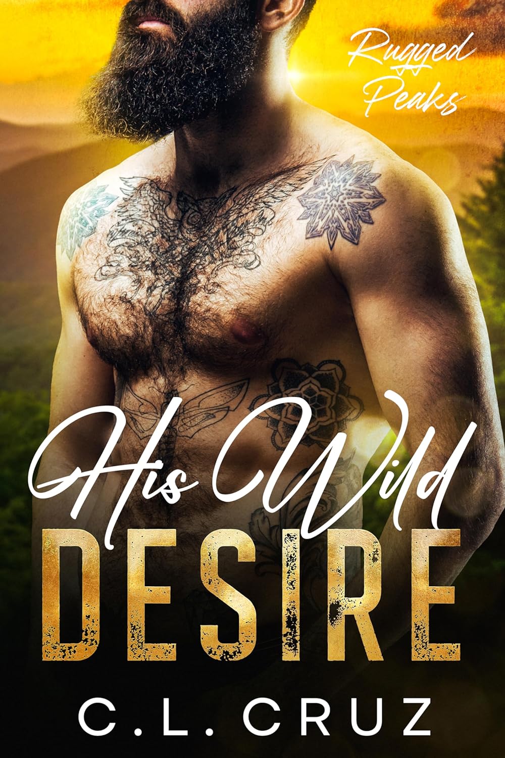 His Wild Desire (Rugged Peaks, #1)