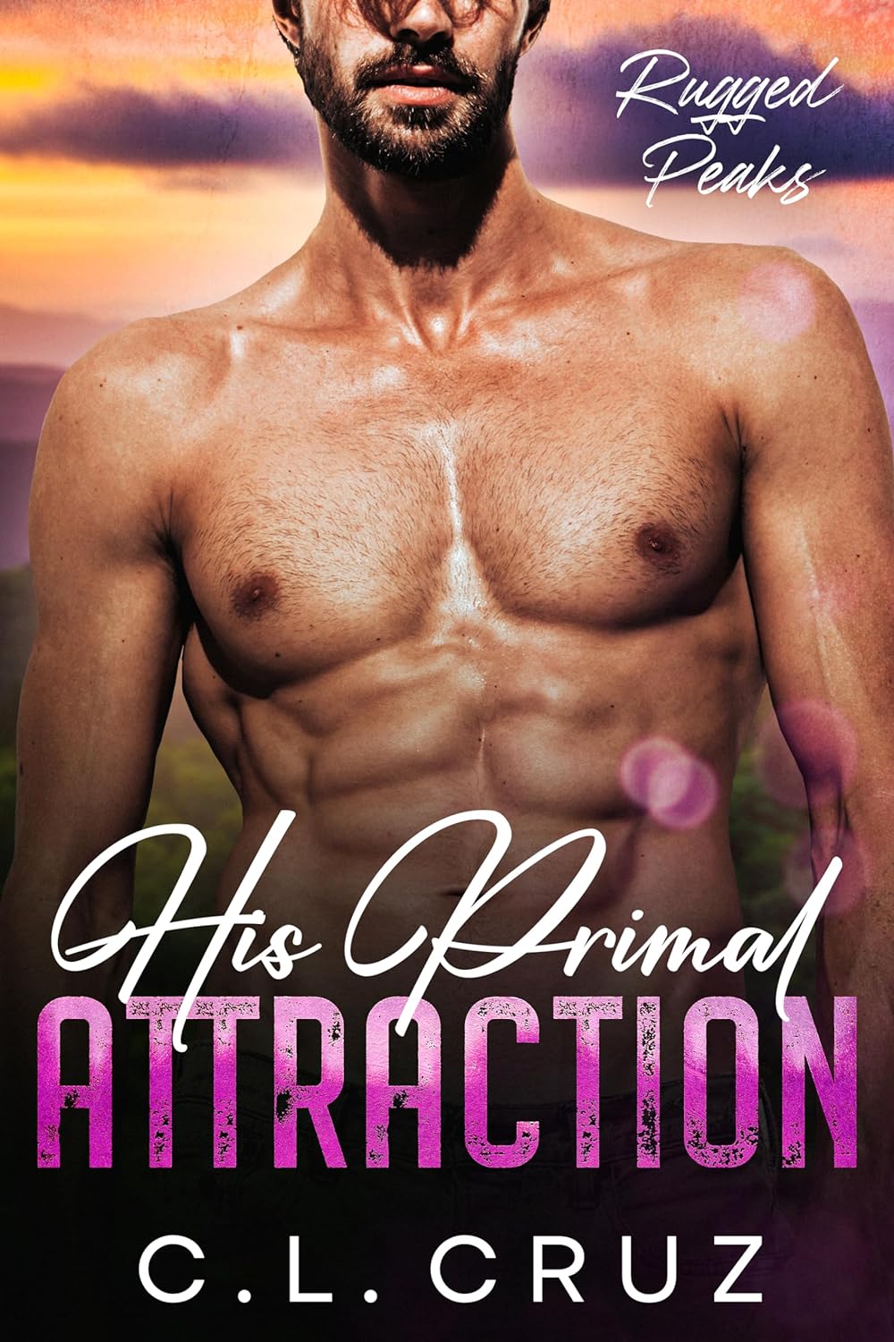His Primal Attraction (Rugged Peaks, #3)