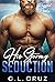 His Stormy Seduction by C.L. Cruz