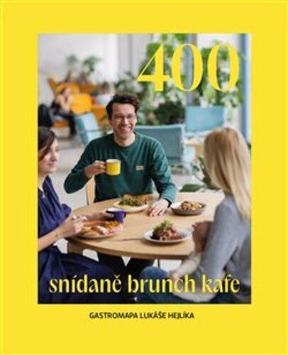 400 snídaně brunch kafe