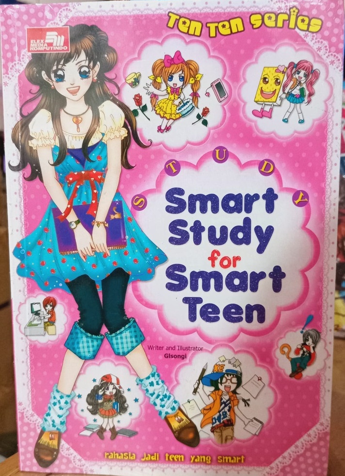 Ten Ten Series: Smart Study for Smart Teen