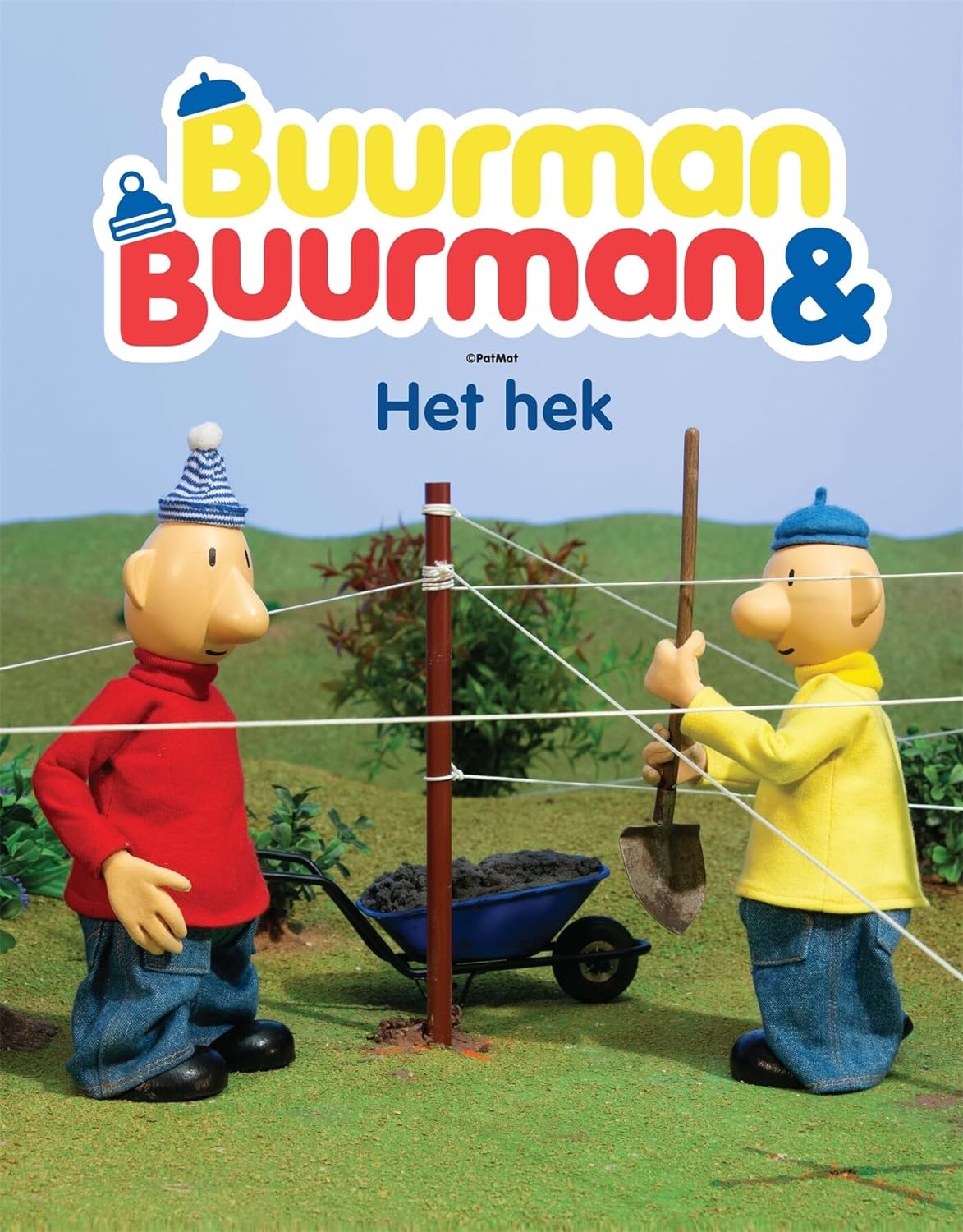 Buurman & Buurman - Het hek (Hardcover)