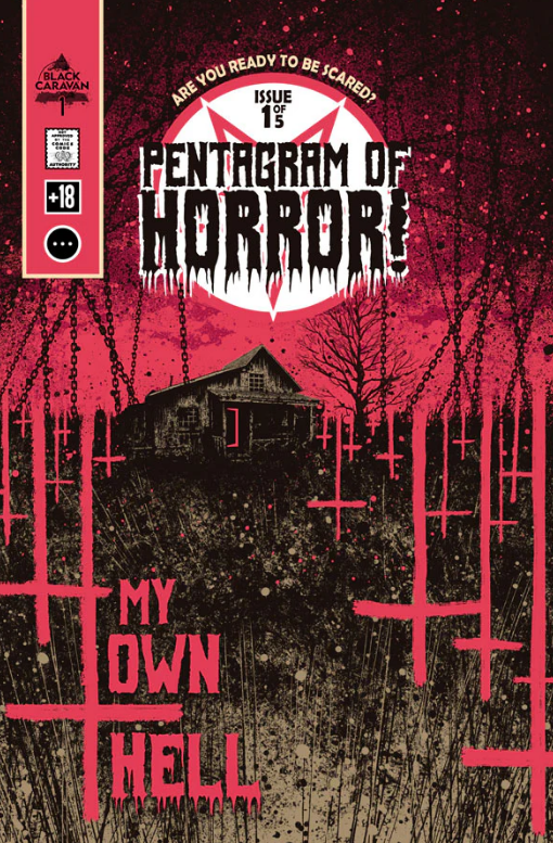 Pentagram of Horror #1
