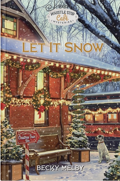 Let It Snow (Hardcover)