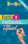 Habla y redacta.....