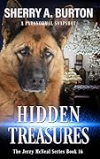 Hidden Treasures : Book 16 in The Jerry McNeal series (A Paranormal Snapshot)