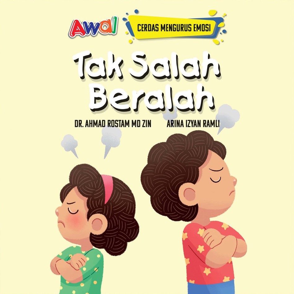 Tak Salah Beralah