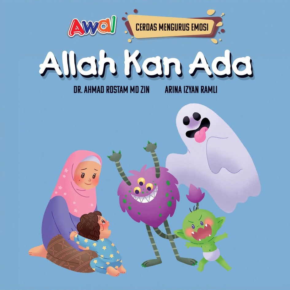 Allah Kan Ada