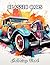 Classic Cars Coloring Book ...