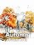 Autumn Coloring Book for Ad...