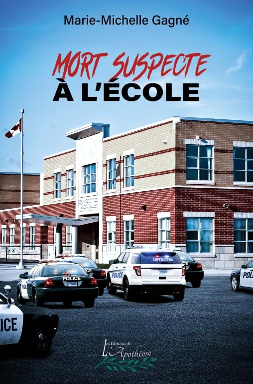 Mort suspecte à l'école (French Edition)