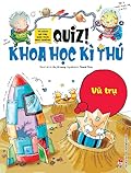 Quiz! Khoa học kì thú 3: Vũ trụ
