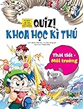 Quiz! Khoa học kì thú 6: Thời tiết