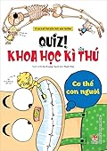 Quiz! Khoa học kì thú 2: Cơ thể con người