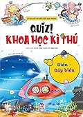 Quiz! Khoa học kì thú 7: Biển - Đáy biển
