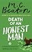 Death of an Honest Man (Hamish Macbeth #33)