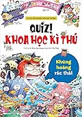 Quiz! Khoa học kì thú 62: Khủng hoảng rác thải