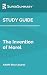 Study Guide: The Invention of Morel by Adolfo Bioy Casares (SuperSummary)