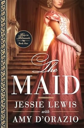 The Maid (Rags to Richmonds #1)