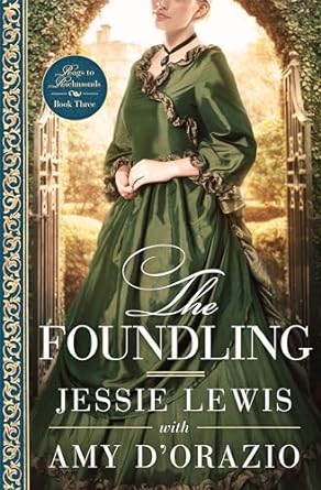 The Foundling (Rags to Richmonds #3)