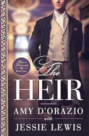 The Heir (Rags to Richmonds #4)