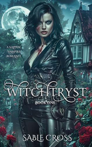 Witchtryst: Book One (Dark Sun 1)
