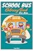 School Bus Coloring Book fo...