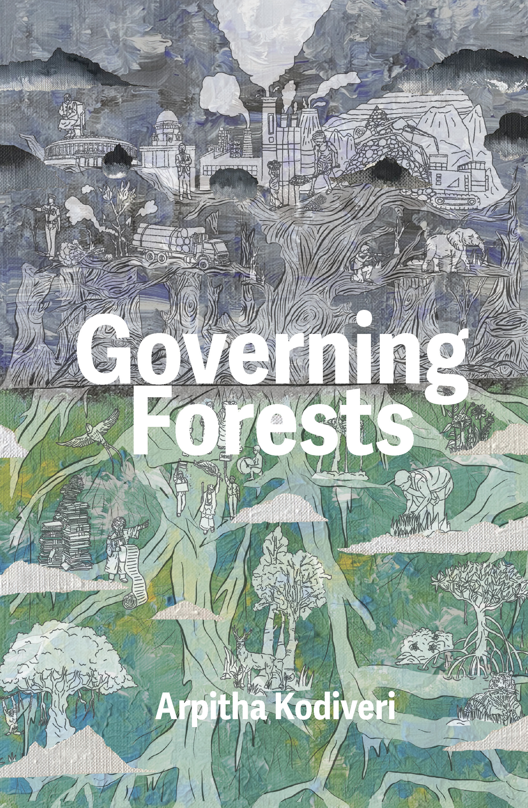 Governing Forests (Paperback)