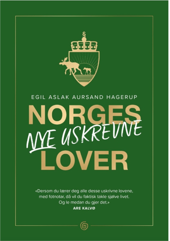 Norges nye uskrevne lover