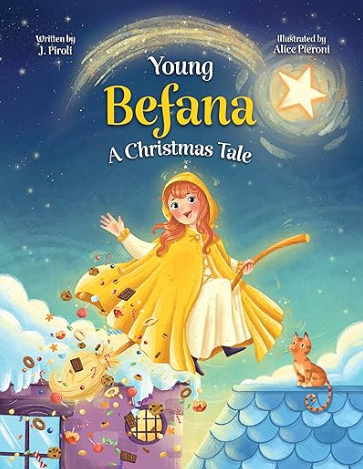 Young Befana: A Christmas Tale (Kindle Edition)