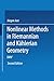 Nonlinear Methods in Riemannian and Kählerian Geometry: Delivered at the German Mathematical Society Seminar in Düsseldorf in June, 1986