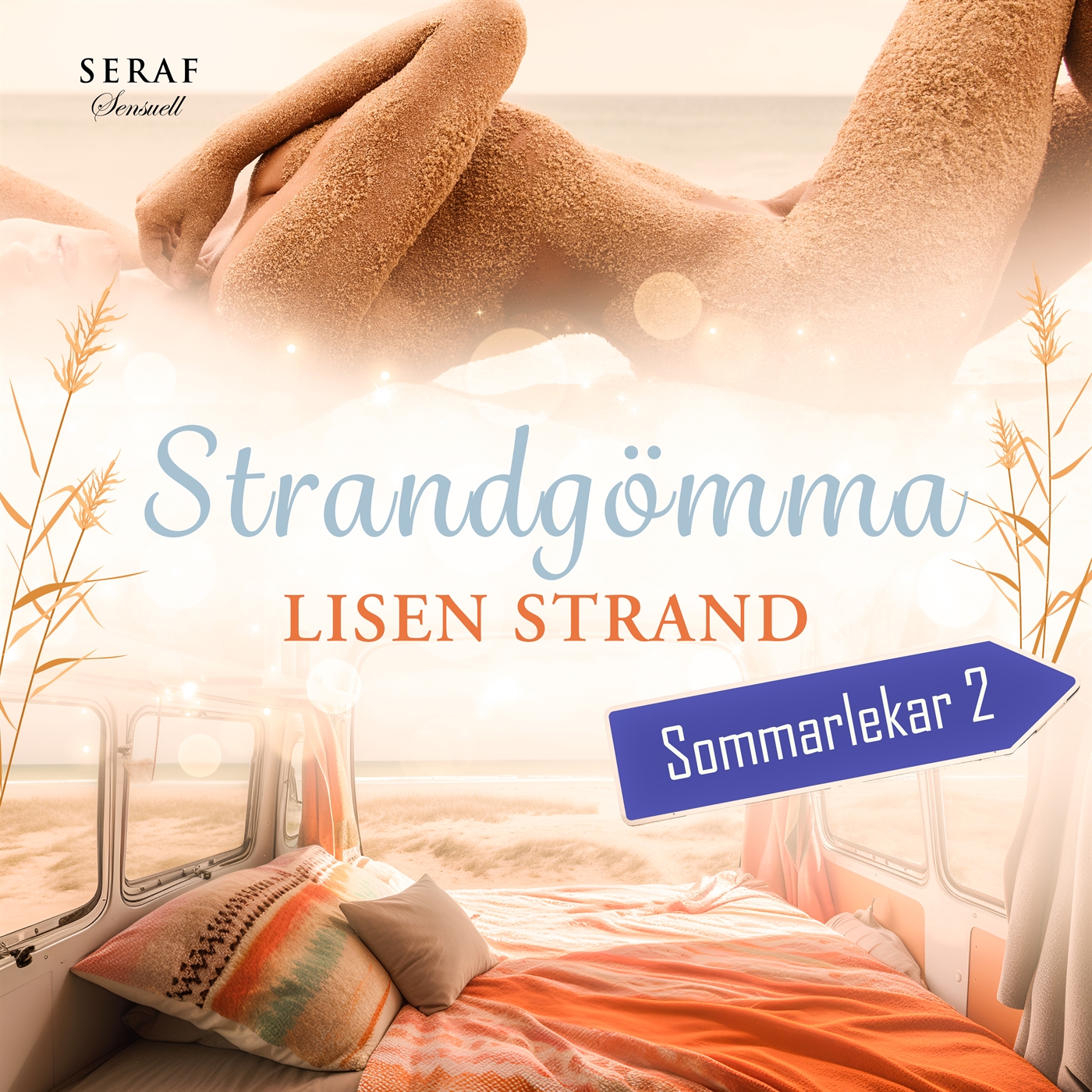 Strandgömma (Sommarlekar, #2)